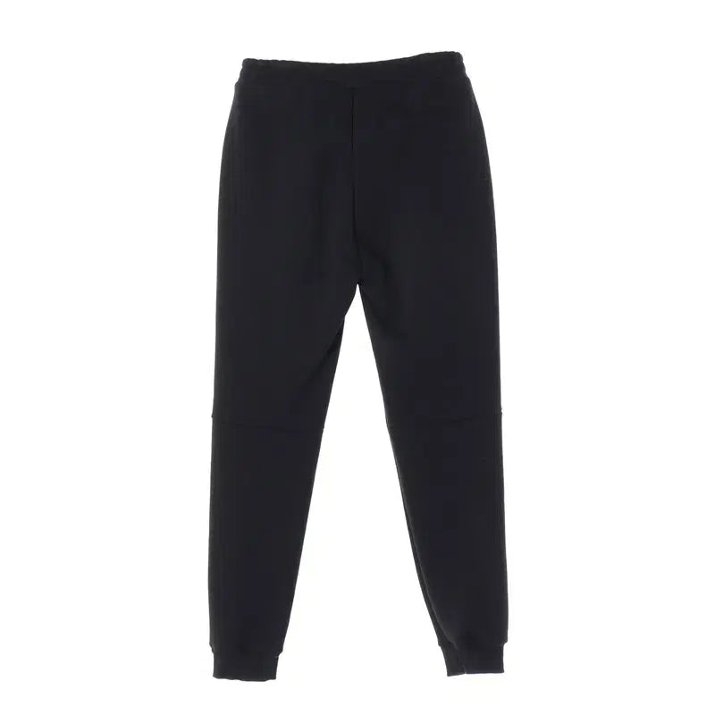 [BUNJANG] Descente Minimal Logo Black Sweatpants M / 데상트 미니멀 로고 블랙 스웻팬츠 M