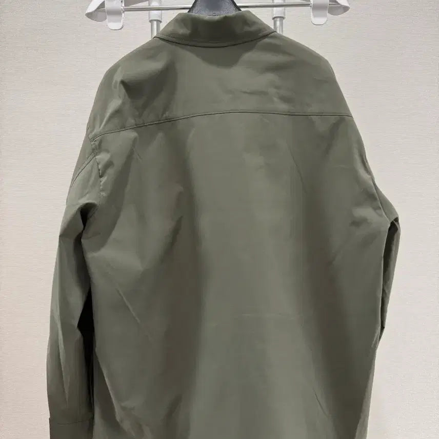 [BUNJANG] Uniqlo Shirt Jacket XL / 유니클로 셔츠 자켓 XL사이즈