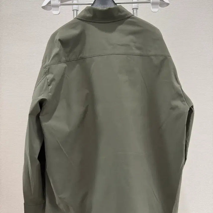 [BUNJANG] Uniqlo Shirt Jacket XL / 유니클로 셔츠 자켓 XL사이즈