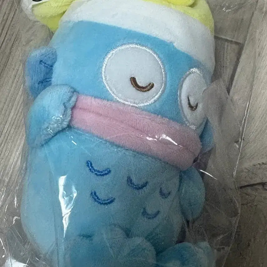 [BUNJANG] Hangyodon Kuji Prize 4 Plush Doll / 한교동 쿠지 4등 인형