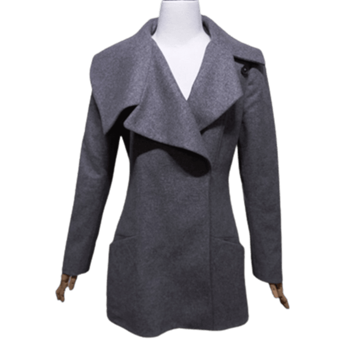 [BUNJANG] Jil Sander Italian Wool Blazer / 질샌더JILSANDER 이태리제 정품 울소재 여성 겨울용 여자모직자켓36