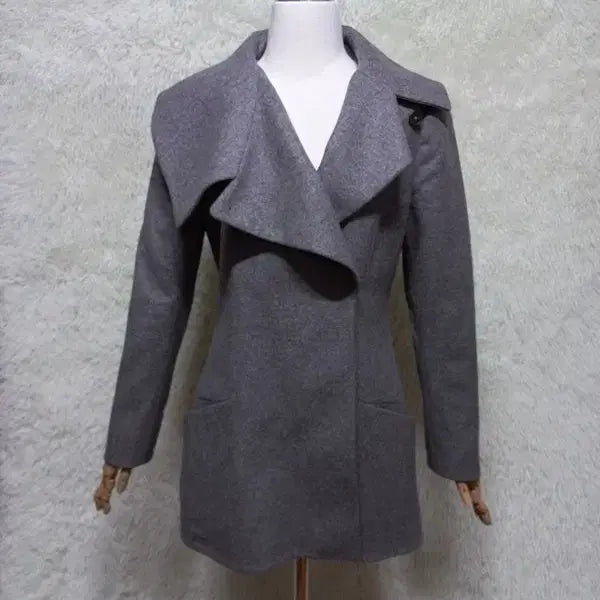 [BUNJANG] Jil Sander Italian Wool Blazer / 질샌더JILSANDER 이태리제 정품 울소재 여성 겨울용 여자모직자켓36