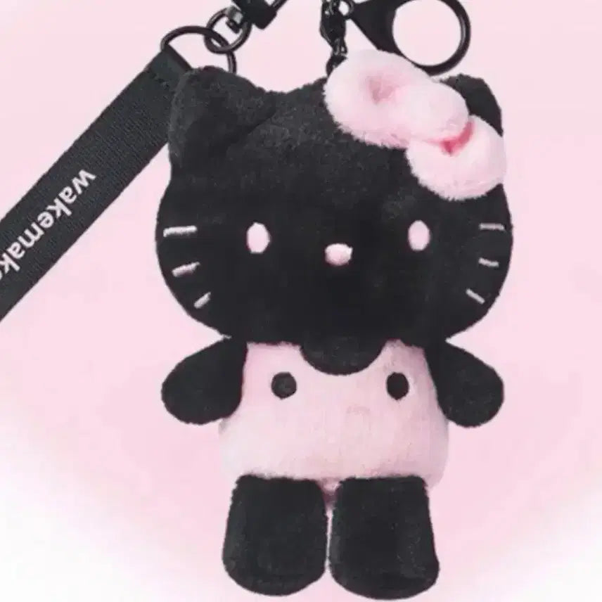 [SOLD OUT] 웨이크메이크 헬로키티 키링