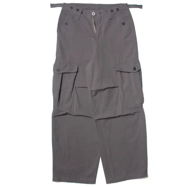[BUNJANG] 29 Adjustable Cargo Pants Loose Fit / 29 어저스터블 카고팬츠 루즈핏 292