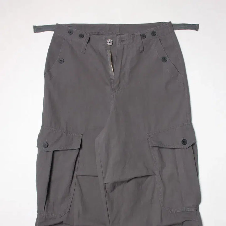 [BUNJANG] 29 Adjustable Cargo Pants Loose Fit / 29 어저스터블 카고팬츠 루즈핏 292