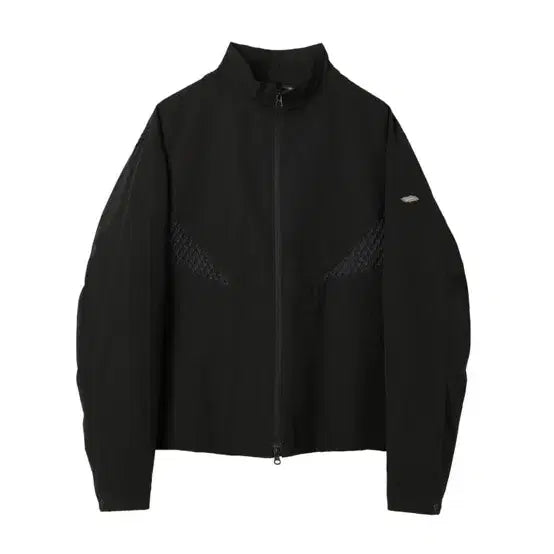 [BUNJANG] Opening Project Track Zip-up Jacket Black Size 3 / 오프닝프로젝트 트랙 집업 자켓 3사이즈 블랙