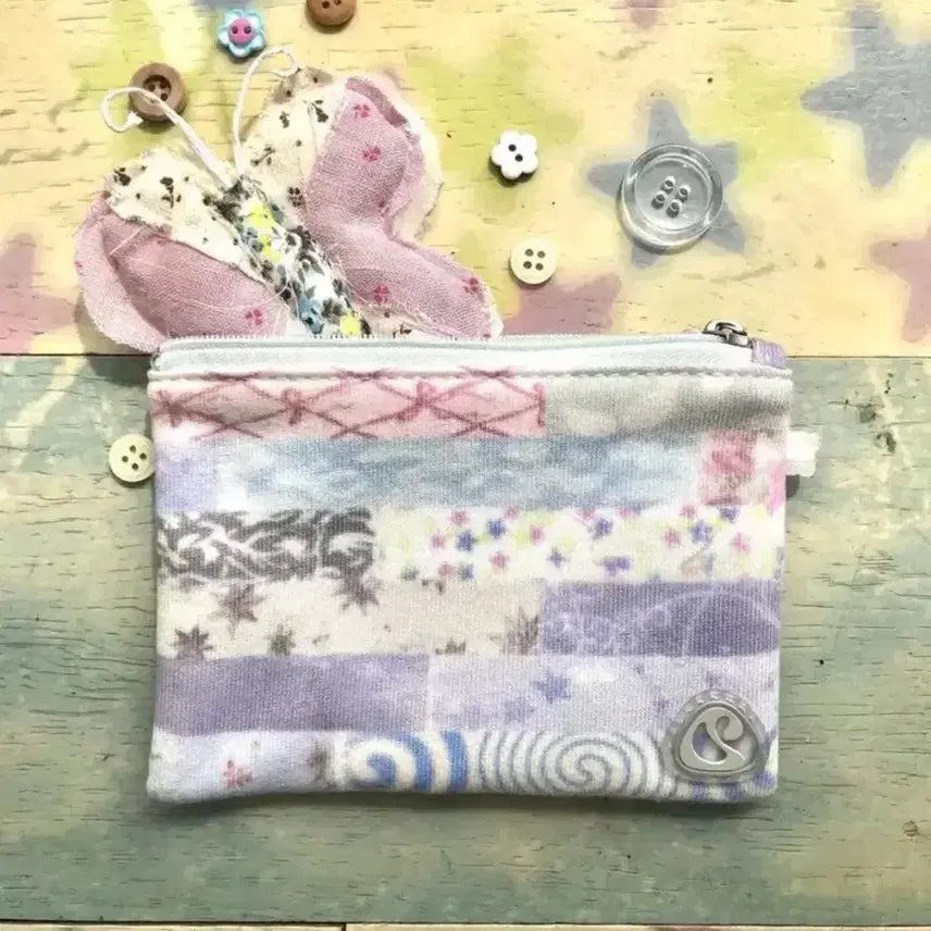 [BUNJANG] KOSEIO Pouch Wallet / 코이세이오 지갑 파우치