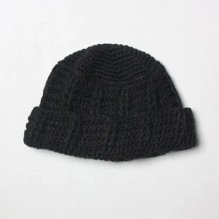 [BUNJANG] 58 Low Profile Knitted Watchcap / 58 로우프로파일 니티드 와치캡 116