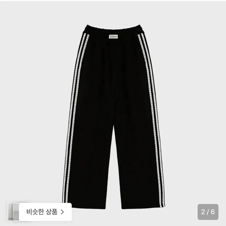 [BUNJANG] Lockcake Lace Line Pants / 락케이크 레이스 라인 팬츠