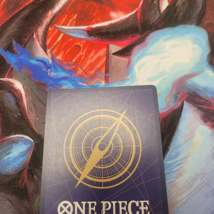 [BUNJANG] One Piece Clique OP03-025 SR Card / 원피스 클리크 OP03-025 SR 카드