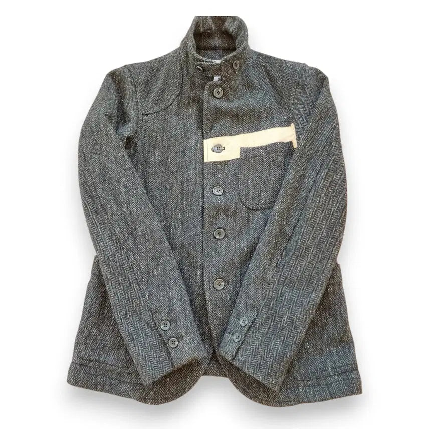 [BUNJANG] Mountain Research Herringbone Tweed Country Jacket / 2007 Mountain Research country jacket
