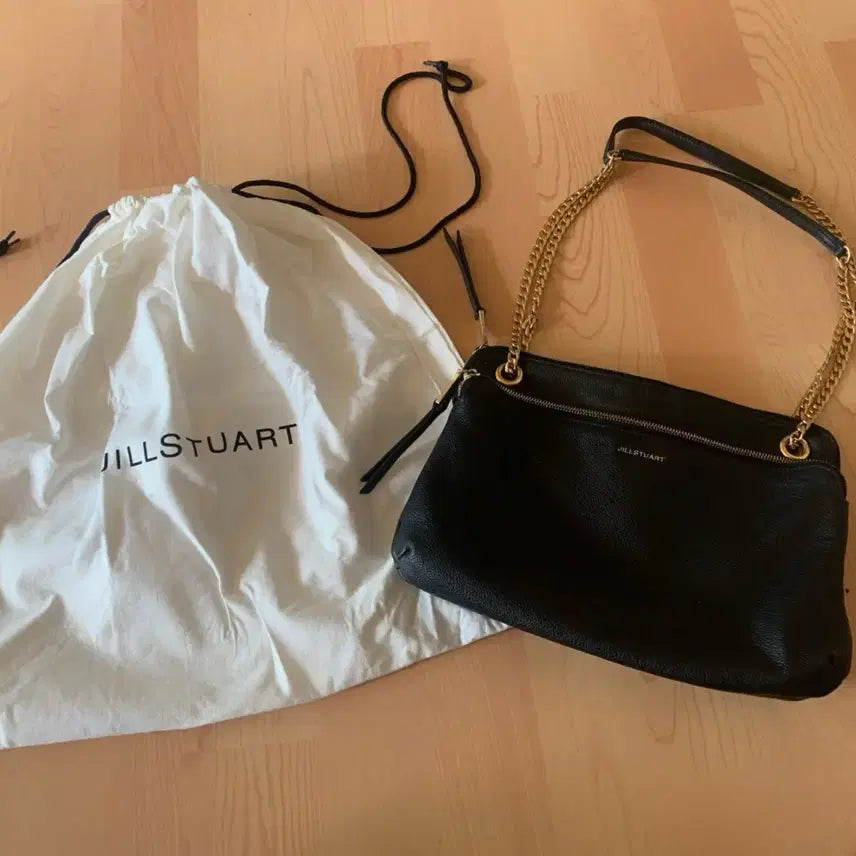 [BUNJANG] JILLSTUART Shoulder Bag / 질스튜어트가방숄더백