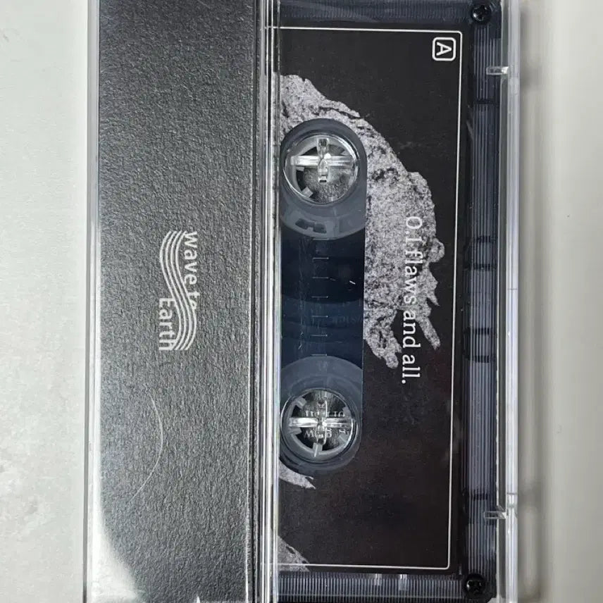 [BUNJANG] Wave to us Cassette Tape / 웨이브투어스 카세트테이프