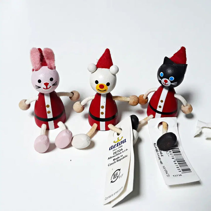 [SOLD OUT] [5개일괄] 2013 Marks DETOA 목각 인형