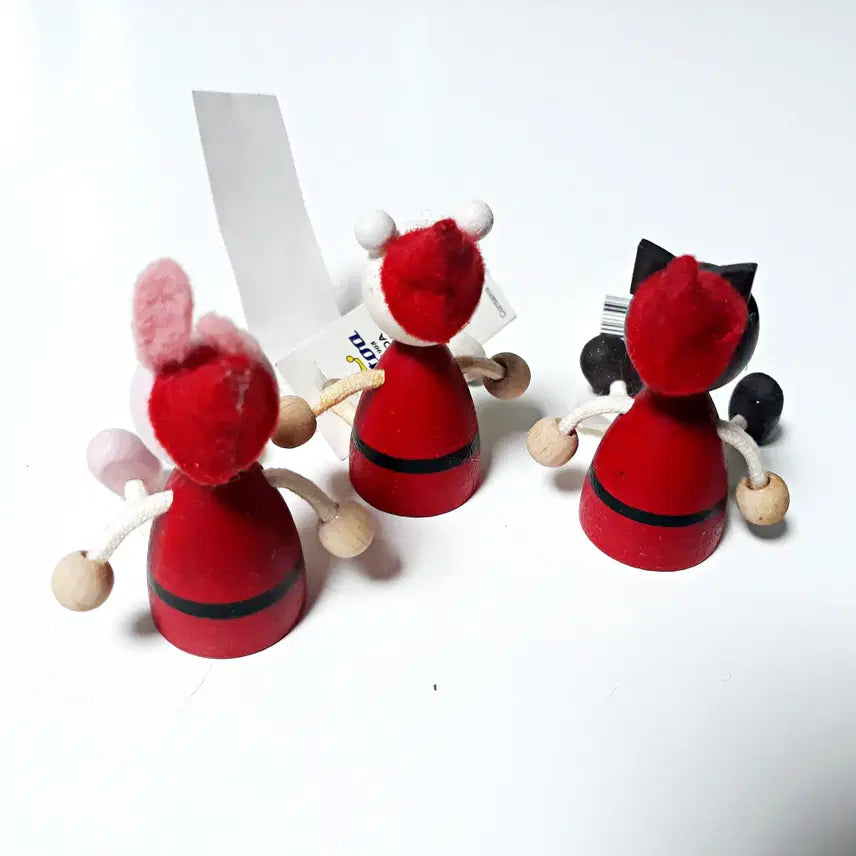 [SOLD OUT] [5개일괄] 2013 Marks DETOA 목각 인형