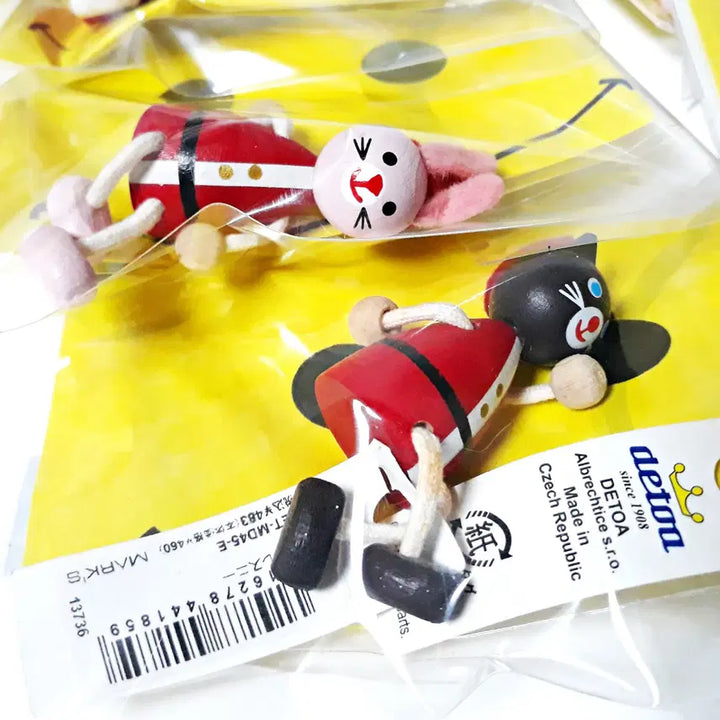 [SOLD OUT] [5개일괄] 2013 Marks DETOA 목각 인형