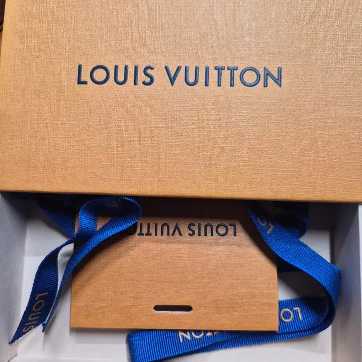 [BUNJANG] Louis Vuitton Box Shopping Bag Set / 루이비통 박스 쇼핑백 구성품