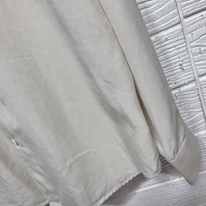 [BUNJANG] Theory Lyocell Shirt (M) / 2022년 띠어리  리오셀 셔츠m