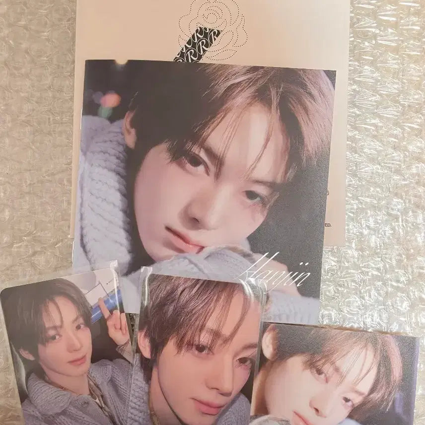 [BUNJANG] TWS HanJin Blush Full Set / TWS 한진 blush 풀세트