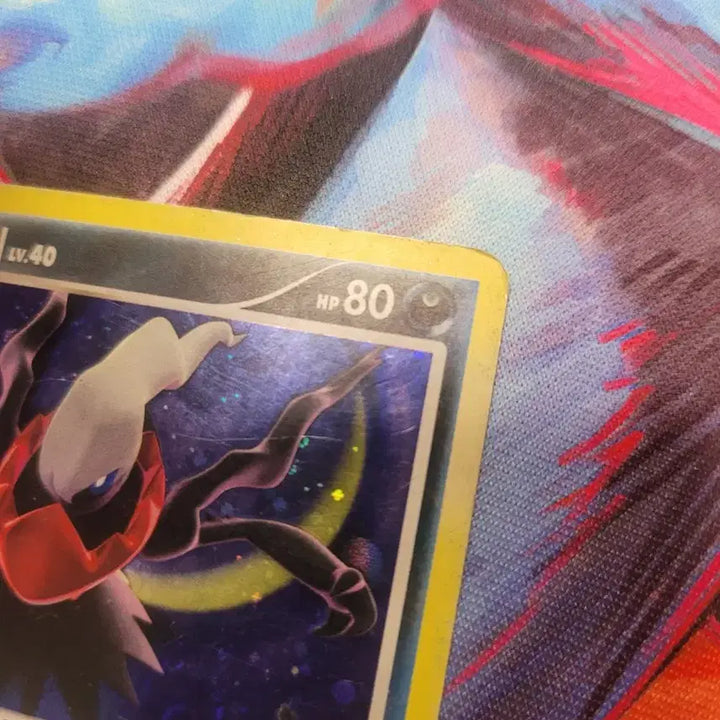 [BUNJANG] Pokemon Card Darkrai Lv.40 / 포켓몬 카드 다크라이 Lv.40