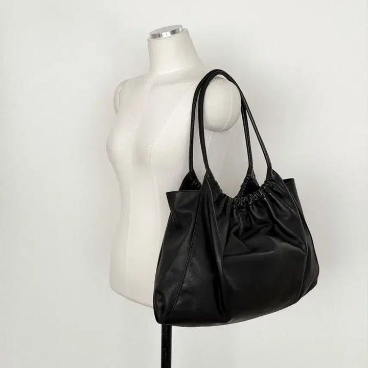 [BUNJANG] Gucci Leather Shoulder Bag / 구찌 레더 숄더백