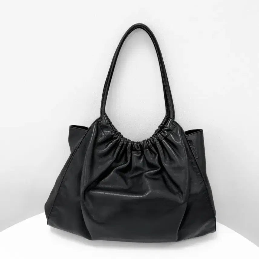 [BUNJANG] Gucci Leather Shoulder Bag / 구찌 레더 숄더백