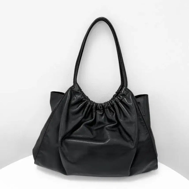 [BUNJANG] Gucci Leather Shoulder Bag / 구찌 레더 숄더백