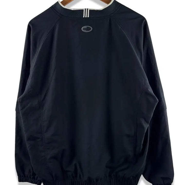 [BUNJANG] Adidas Old School Detachable Warm-up Jacket / 아디다스 올드스쿨 탈부착 웜업3496