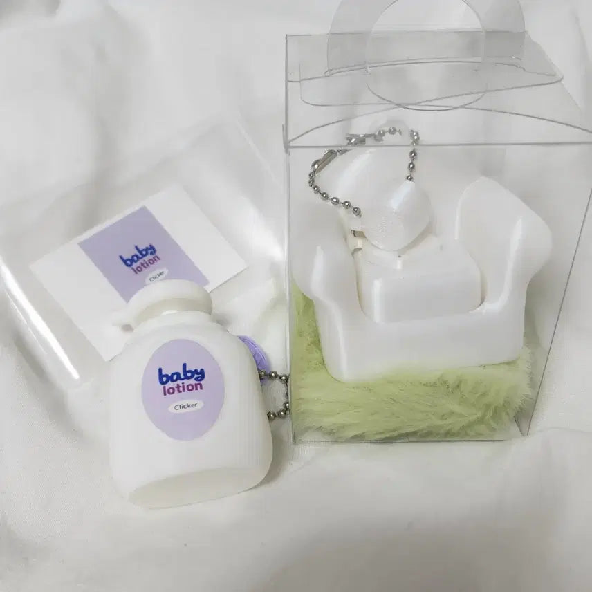 [BUNJANG] Clicker Keyring Bundle Set / 클리커키링일괄