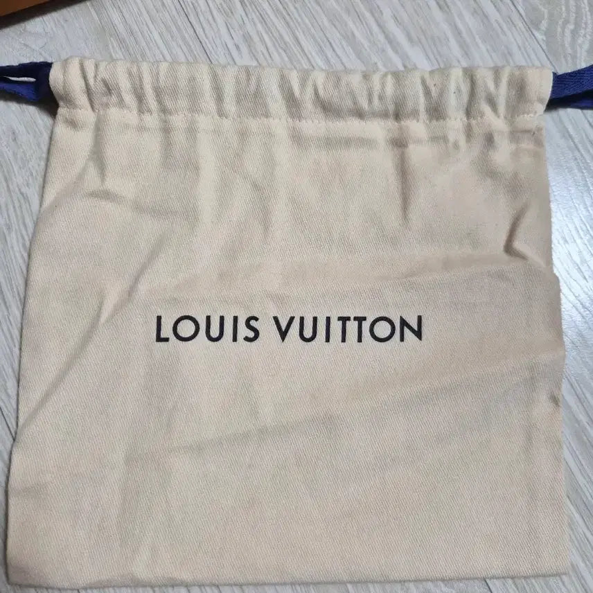 [BUNJANG] Louis Vuitton Belt Dust Bag / 루이비통 벨트 더스트백