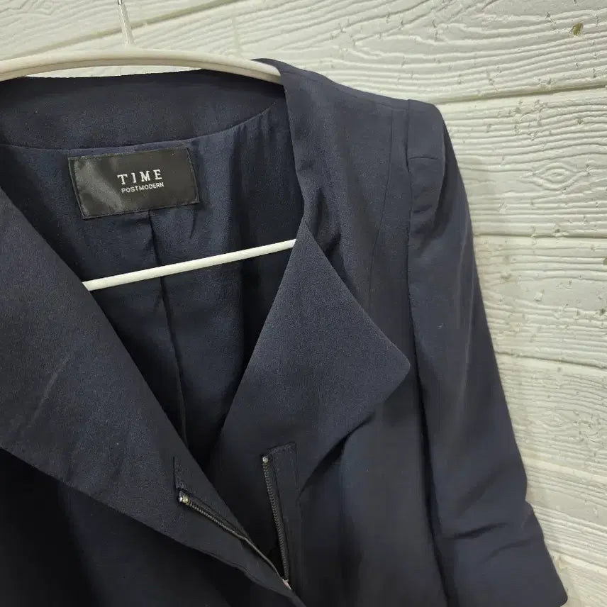 [BUNJANG] Time Cropped Jacket / 타임 크롭자켓 55ㅡ66