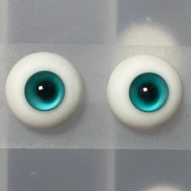 [BUNJANG] BJD Eyes 14mm USD MSD Blue / 구체관절인형 안구 14mm usd msd