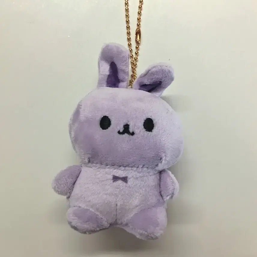[BUNJANG] Mascot Rabbit Plush Doll / 마스코트 토끼인형