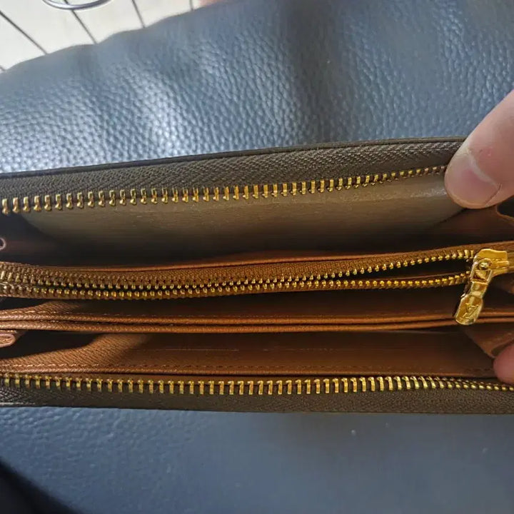 [BUNJANG] Louis Vuitton Monogram Zippy Long Wallet / 루이비통 모노그램 지피 장지갑