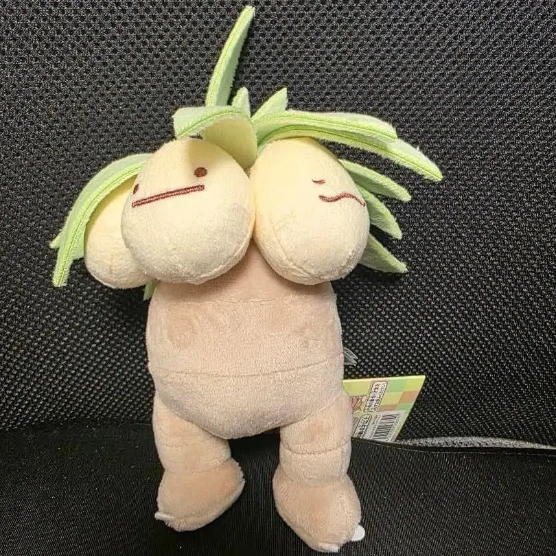 [BUNJANG] Pokemon Transformation Ditto Plush / 포켓몬 성수 팝업 변신메타몽 인형 나시 판매