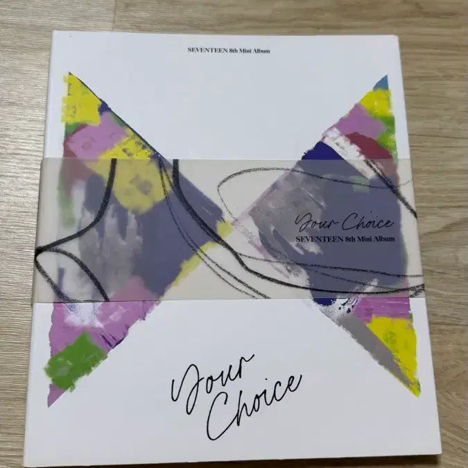 [BUNJANG] Seventeen Your Choice Album / (5/23까지만판매)4세븐틴 Your Choice 앨범 판매