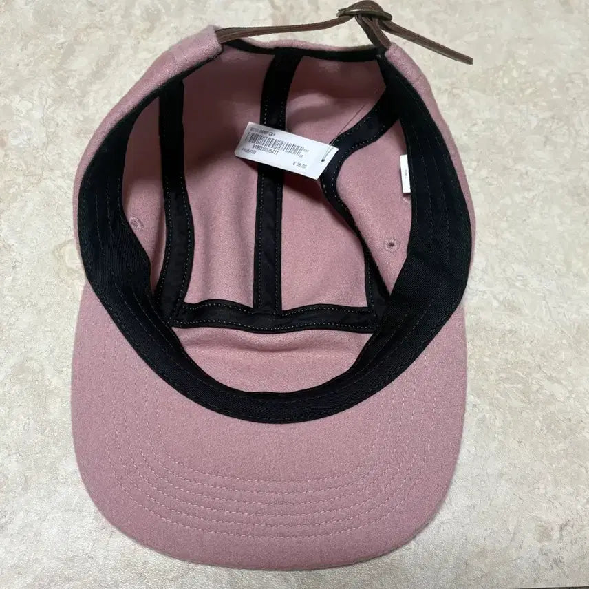 [BUNJANG] Supreme Wool Camp Cap Pink / 슈프림 울 캠프캡 핑크