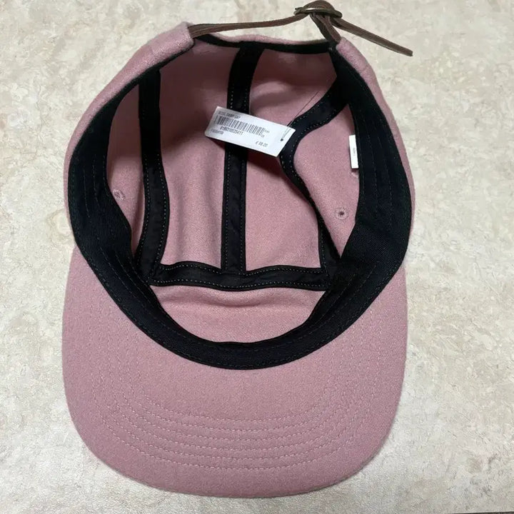 [BUNJANG] Supreme Wool Camp Cap Pink / 슈프림 울 캠프캡 핑크