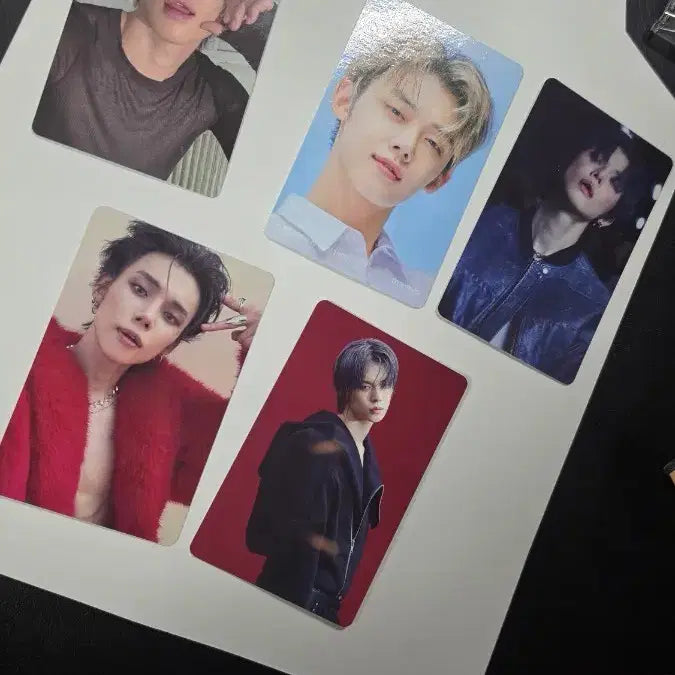 [BUNJANG] TXT Yeonjun Bundle Set Photocard / 투바투 연준 포카 일괄