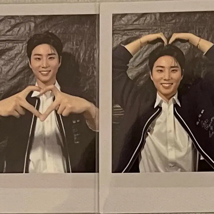 [BUNJANG] DAY6 Young K Blu-ray Polaroid Bundle Set / 일괄) 데이식스 영케이 블루레이 폴라로이드