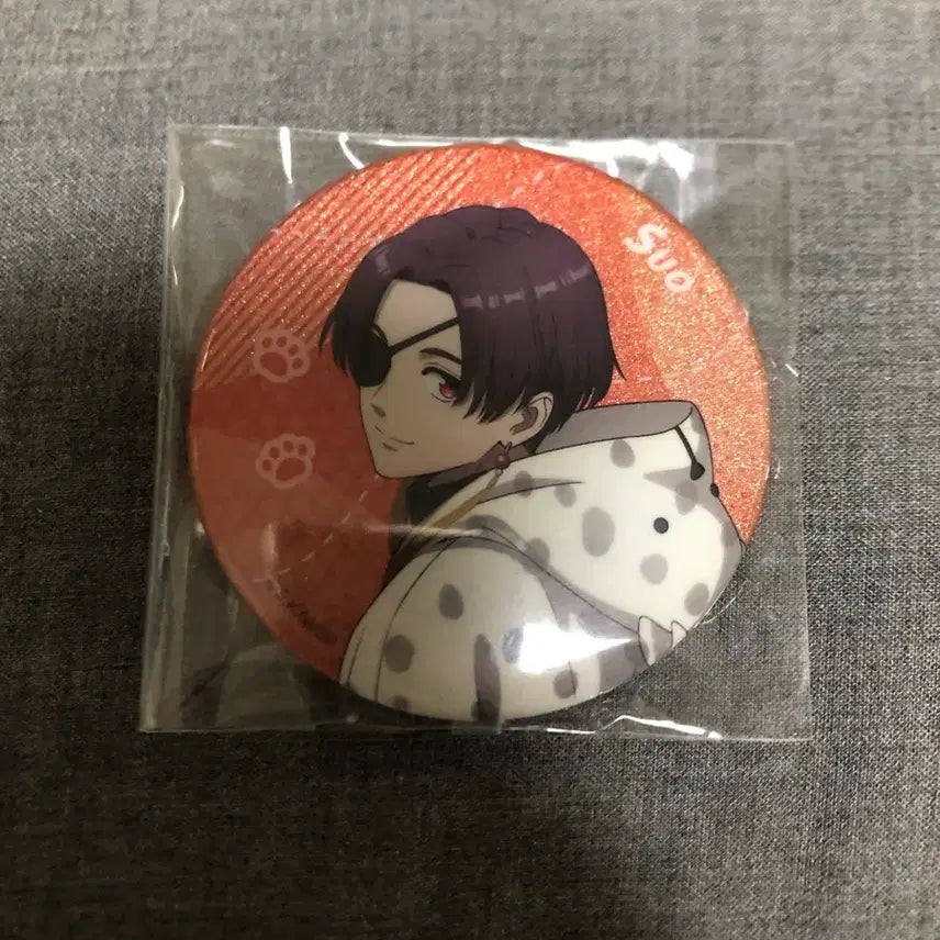 [BUNJANG] WinBre Soo Can Badge / 윈브레 스오 캔뱃지