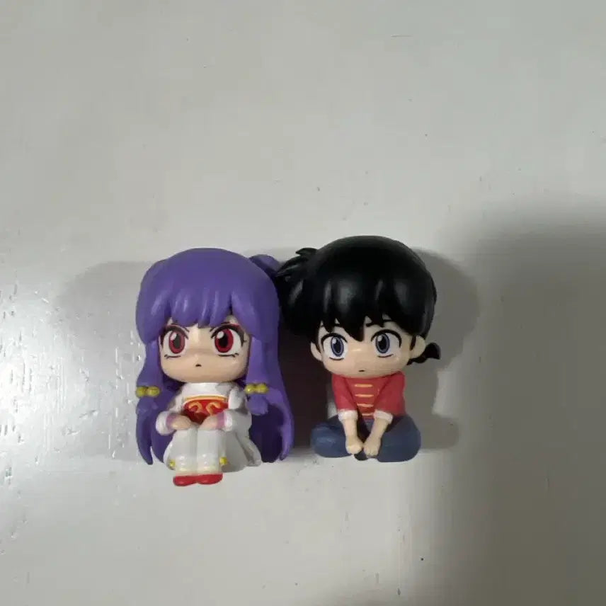 [BUNJANG] Ranma 1/2 Machiboke Ranma Bundle Set / 란마 마치보케 샴푸 란마 일괄