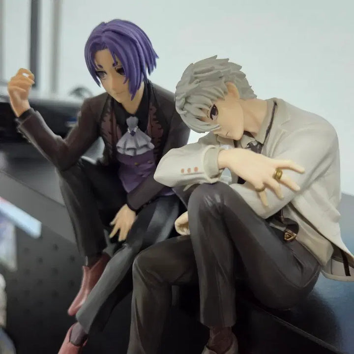 [BUNJANG] Banpresto Blue Lock Sweets Flavor Nagi Leo Figure Bundle Set / 정품 블루록 반프레스토 sweets flavor 나기 레오 피규어 일괄