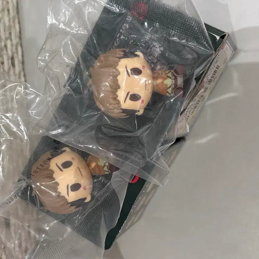 [BUNJANG] Attack on Titan Chocokko Jean Figure / 진격의 거인 쿠지 초코노코 쟝 피규어