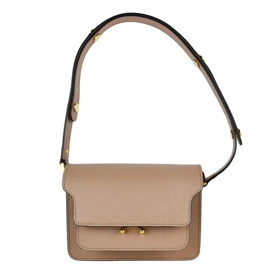 [BUNJANG] Marni Mini Trunk Shoulder Bag / 미니 마르니 트렁크 숄더백