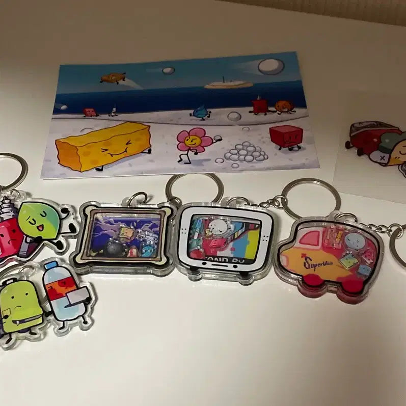 [BUNJANG] Object Show Bundle Set / 오브젝트쇼 굿즈 일괄 양도3