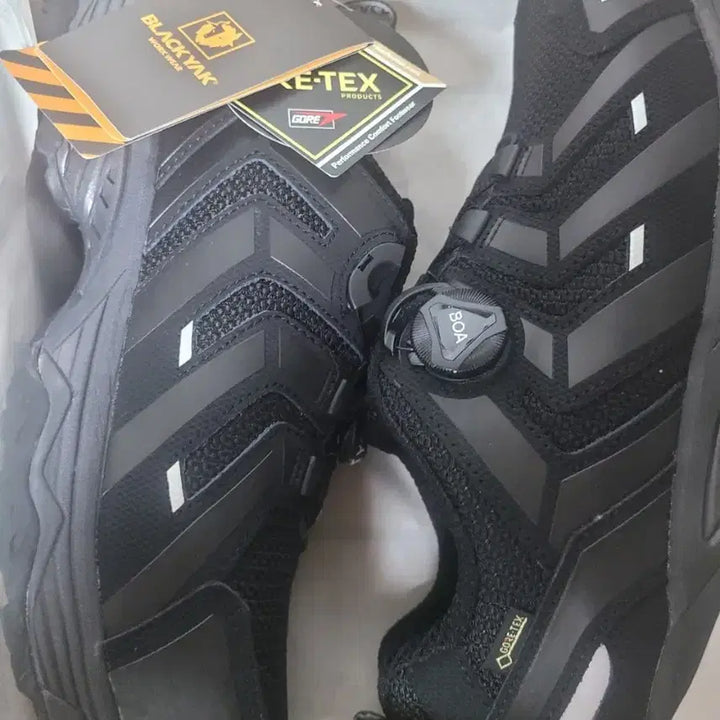 [BUNJANG] Black Yak Safety Shoes Size 270 / 블랙야크 안전화 270