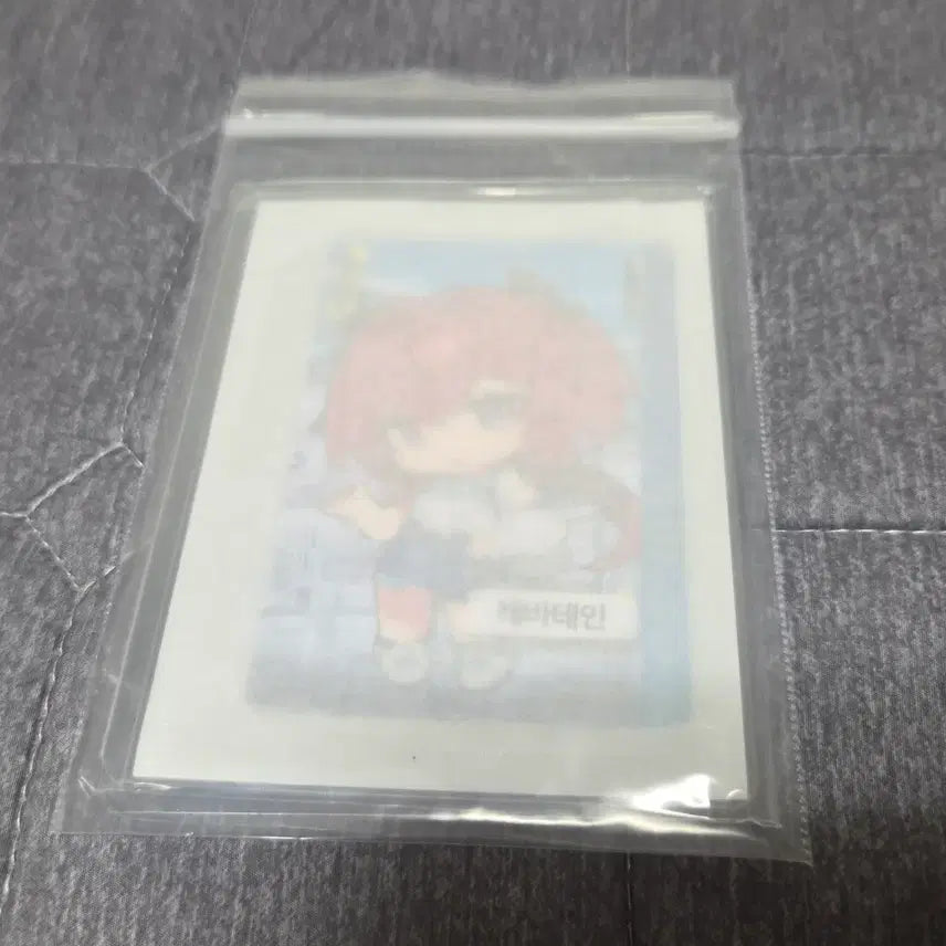 [BUNJANG] Arknights Endfield Levantine SD Photocard (Sealed) / 명일방주 엔드필드 포토카드 레바테인SD(미개봉)