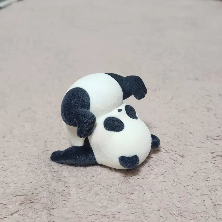 [BUNJANG] Pandaroll Figure / GS반값)판다롤 피규어 팝니다.