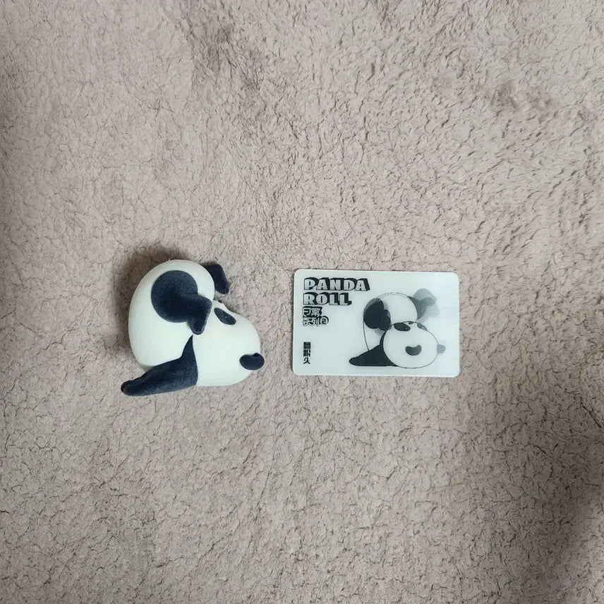[BUNJANG] Pandaroll Figure / GS반값)판다롤 피규어 팝니다.